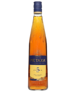 Metaxa 5 Star Brandy
