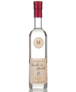 Metté Spiritueux de Feuille de Basilic 35cl (Basil Leaf)