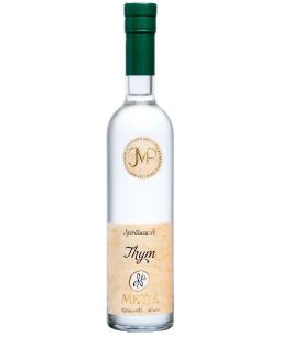 Metté Spiritueux de Thym 35cl (Thyme)