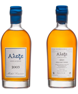 Michel Couvreur Aleksé 2003 17yr Amontillado Cask Single Malt Whisky