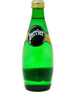 Perrier Sparkling Water Glass (33cl x 24)