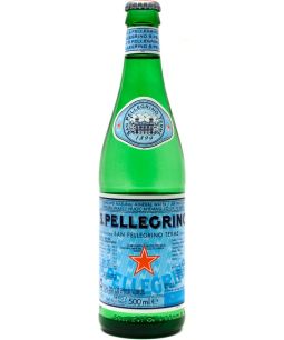 San Pellegrino Glass (50cl x 24)