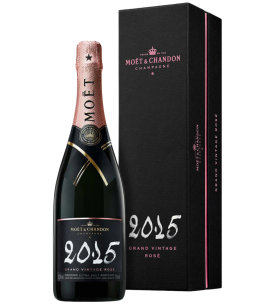 Moët & Chandon Grand Vintage Rosé 2015