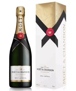 Moët & Chandon Brut Imperial NV Gift Box