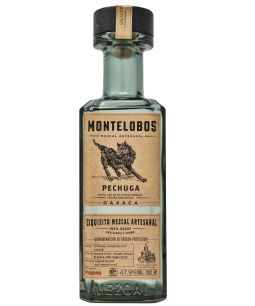 Montelobos Pechuga Mezcal
