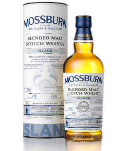 Mossburn Island Blended Malt