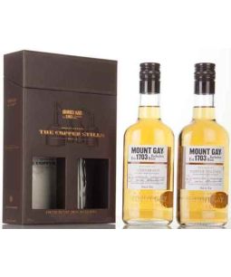 Mount Gay Origins Series Vol. 2 The Copper Stills Rum