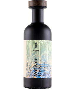 Muyu Vetiver Gris