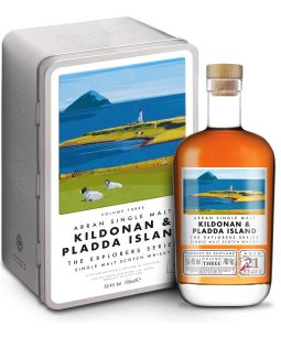 Arran Explorer Series Vol. 3: Kildonan & Pladda Island