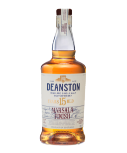 Deanston 2002 15yr Marsala Cask Finish