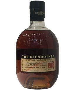 Glenrothes 1988 2nd Edition 28yr