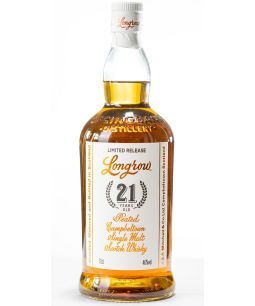 Longrow 21yr