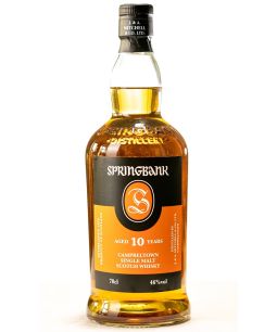 Springbank 10yr