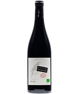 Nature de Roubié Rouge Sans Souffre