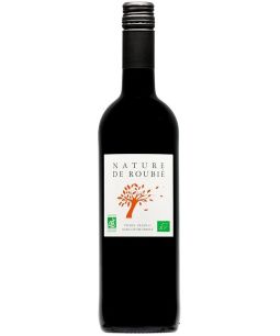 Nature de Roubié Rouge