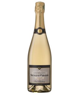 Nicolo et Paradis Blanc de Blancs