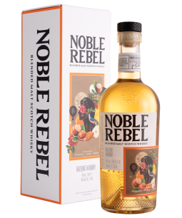 Noble Rebel Hazelnut Harmony Blended Malt