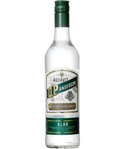 O.P. Anderson Klar Aquavit