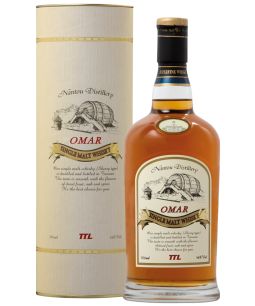 Omar Sherry Cask