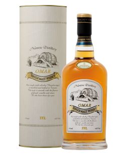 Omar Bourbon Cask