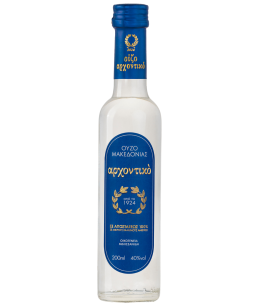 Ouzo Arhontiko Macedonia Melissanidi Distillery Sample Size