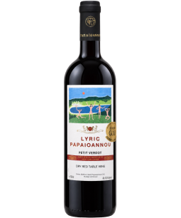 Papaioannou Petit Verdot