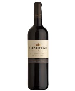 Pedroncelli Brother's Mark Cabernet Sauvignon