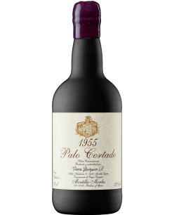 Perez Barquero Palo Cortado Solera Cincuentenaria 1955
