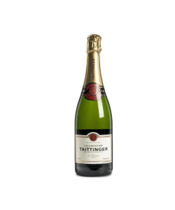 Taittinger Brut Reserve with Gift Box