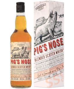 Pigs Nose 5yr