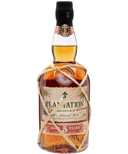 Plantation 5yr Barbados Rum