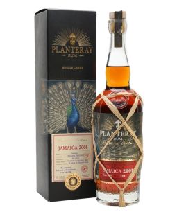 Planteray Prestige Cask Jamaica 2001
