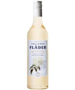 Finaste Hallands Fläder Brännvin