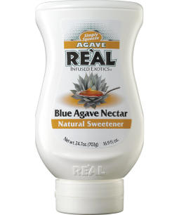 Re'al Blue Agave Nectar Natural Syrup