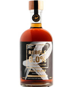 Rebels 0.0% Malt Blend