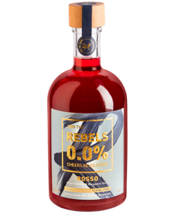 Rebels 0.0% Rosso