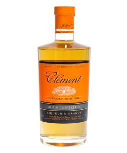 Clément Créole Shrubb Liqueur d'Orange