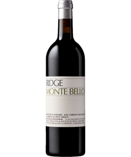 Ridge Estate Monte Bello 2023