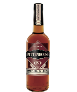 Rittenhouse Bottled in Bond Straight Rye