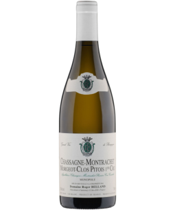 Roger Belland Clos Pitois Chassagne-Montrachet 1er Cru Half Bottle