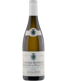 Roger Belland Clos Pitois Chassagne-Montrachet 1er Cru Morgeot