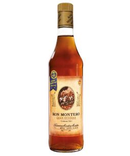 Montero Ron Gran Reserva