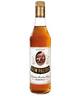 Montero Ron Palido