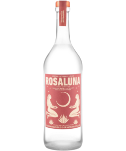 Rosaluna Mezcal
