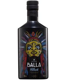 Balla Black Spiced Rum