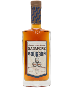 Sagamore High Rye Bourbon