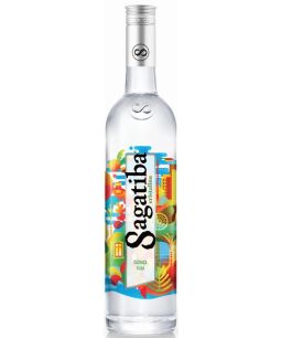 Sagatiba Cristalina Cachaça