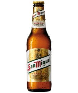 San Miguel Lager