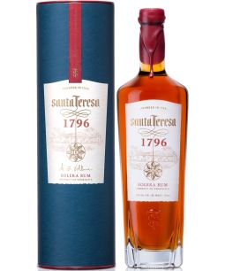 Santa Teresa Solera 1796 Rum