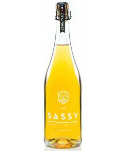 Sassy Cidre Brut 5% (75cl x 6)
